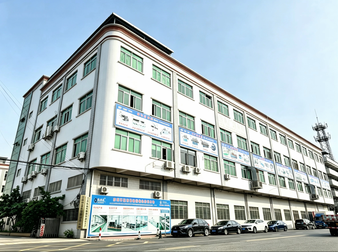 La CINA Dongguan Osmanuv Machinery Equipment Co., Ltd Profilo Aziendale