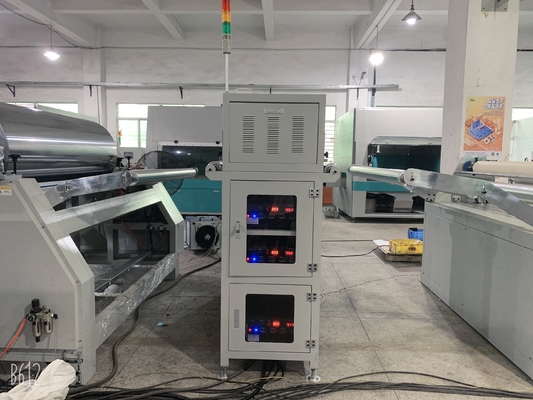 Sistema di cura a LED UV a 365 nm per una cura precisa e costante