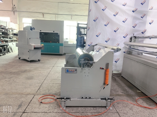 Dispositivo a induzione uv manuale per stampa di Digital, linea bianca 800mm del coil coating