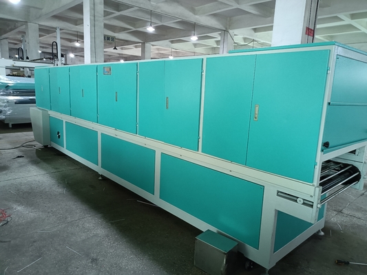Macchina per la cura UV con dimensioni di 500 mm*600 mm*1000 mm e alimentazione AC220V/50HZ
