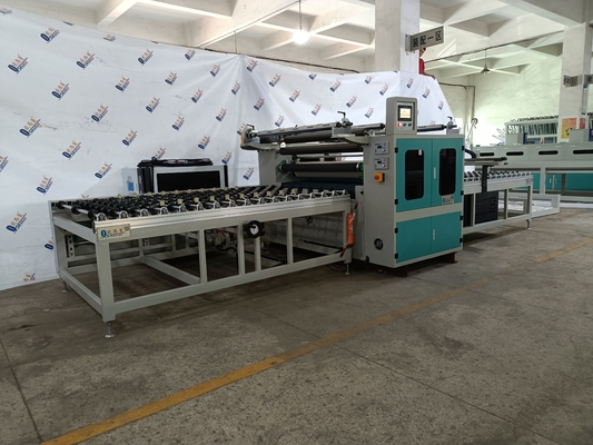 Macchina di laminazione UV del LED per bordo acrilico/di plastica del silicato di calcio