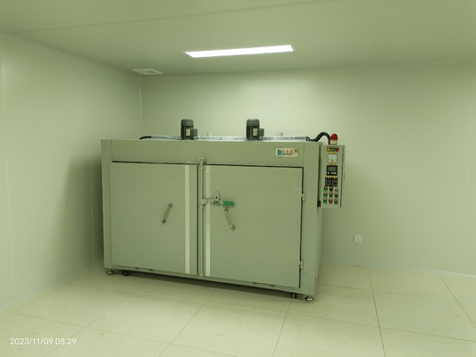 Microprocessore PID Controllo di temperatura costante Forno per un controllo preciso della temperatura e l'uniformità ± 0,5°C