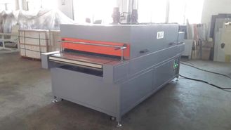 Macchina di essiccazione a infrarossi ad alta velocità per il riscaldamento rapido di rivestimenti su prodotti stampati in pasta di cellulosa