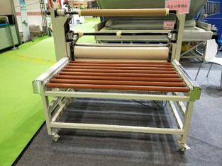 Per il piano di superficie del pavimento pannello vetro di plastica foglio film laminatura macchina con dimensioni complessive 6300 * 1550 * 1200mm