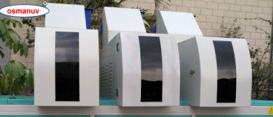 Tre lampade 1387mm Lampada di cura UV 9,7KW