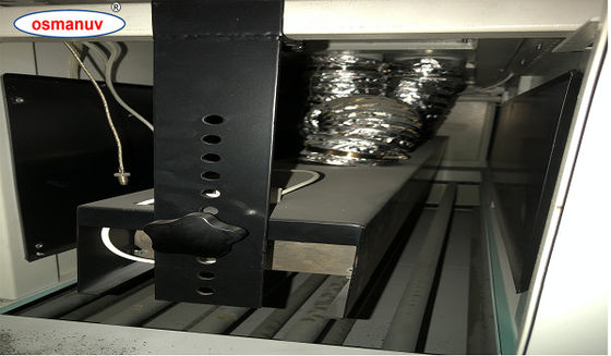 Tre lampade 1387mm Lampada di cura UV 9,7KW