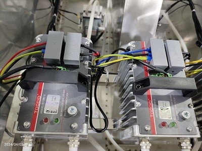 Asciugatrice a vuoto a microonde a 9 fasi per imballaggi industriali a temperatura ambiente inferiore a 0 °C
