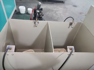 Spin Spray Coating Machine per un risultato di rivestimento coerente e ripetibile