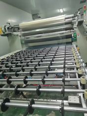 Macchina per la laminazione di pellicole da 2 m, Macchina per la laminazione di fogli di schiuma di PE bianco per vetro, fogli d'acciaio, acrilico