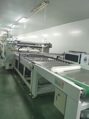 Macchina per la laminazione di pellicole da 2 m, Macchina per la laminazione di fogli di schiuma di PE bianco per vetro, fogli d'acciaio, acrilico