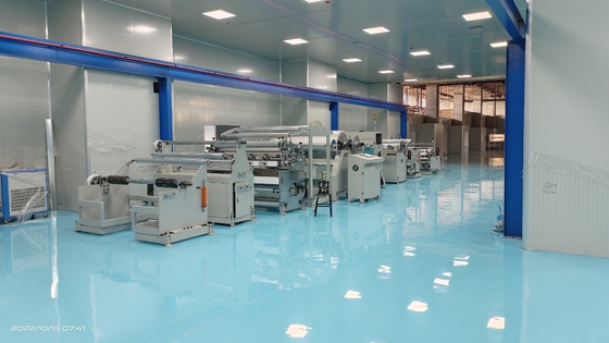 Macchina per rivestimento ad alta durata e UV per soluzione di rivestimento