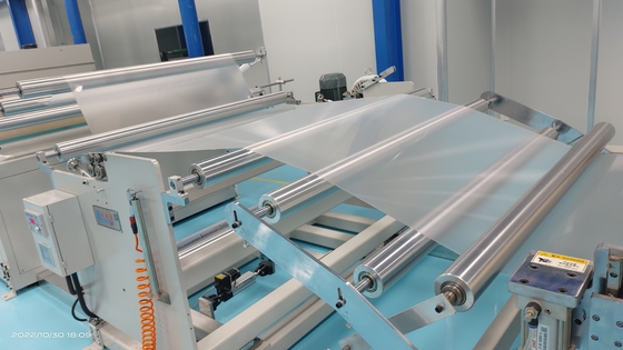 Macchina per rivestimento ad alta durata e UV per soluzione di rivestimento