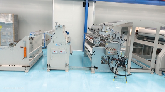 Macchina per rivestimento UV ad alta automazione per prestazioni di rivestimento ad alta precisione