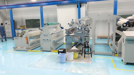 Macchina per rivestimento UV ad alta automazione per prestazioni di rivestimento ad alta precisione