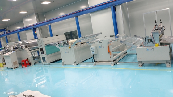 Macchina per rivestimento UV ad alta automazione per prestazioni di rivestimento ad alta precisione