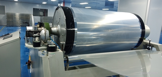 Macchina per rivestimento ad ultravioletti ad alta precisione e sicurezza per applicazioni di rivestimento