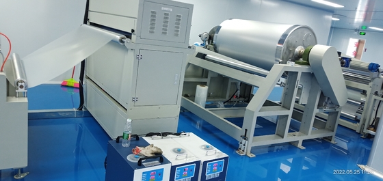 Macchina per rivestimento ad ultravioletti ad alta precisione e sicurezza per applicazioni di rivestimento