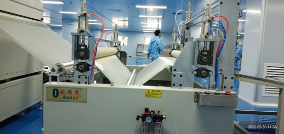 Macchina per rivestimento ad ultravioletti ad alta precisione e sicurezza per applicazioni di rivestimento