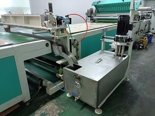 Linea di rivestimento per tende di precisione per stampaggio di polpa ad alta lucentezza - Soluzione per finitura superficiale superiore