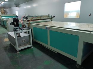 Linea di rivestimento a velocita' elevata per mobili a pannelli piatti - soluzione di finitura di precisione