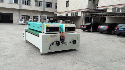 Macchine per rivestimento a rulli durevoli di spessore uniforme per vari materiali
