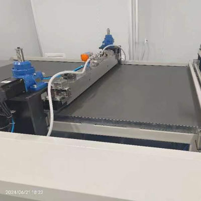 Linea di produzione di rivestimento a fessura di precisione a volume di rivestimento controllabile per pellicole PET