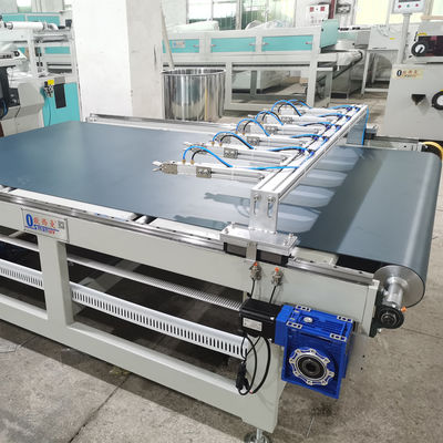 Linea di produzione di rivestimento a fessura di precisione a volume di rivestimento controllabile per pellicole PET