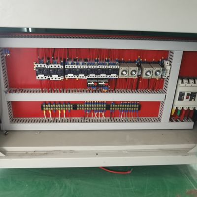Efficiente veloce risparmio energetico due lampade macchina di raffreddamento UV per foglio di borato UV Coat