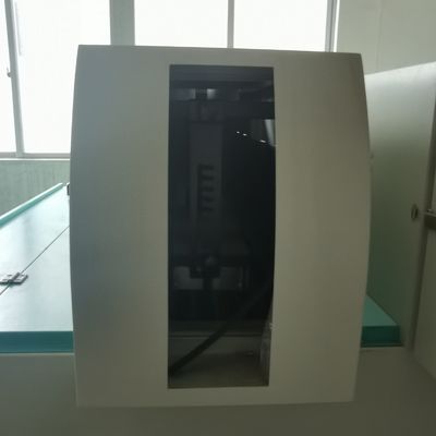 Efficiente veloce risparmio energetico due lampade macchina di raffreddamento UV per foglio di borato UV Coat