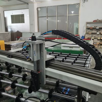 Macchina di laminazione a film ad alta velocità ad alta efficienza senza rughe e facile da usare