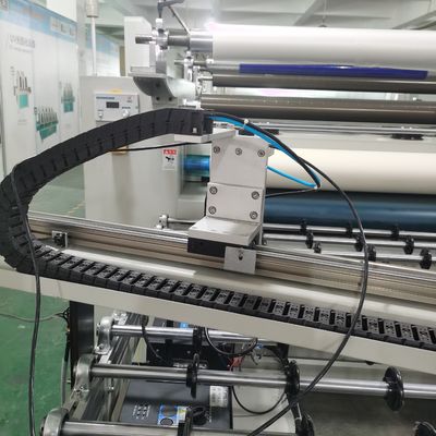 Macchina di laminazione a film ad alta velocità ad alta efficienza senza rughe e facile da usare