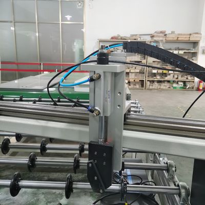 Macchina di laminazione a film ad alta velocità ad alta efficienza senza rughe e facile da usare