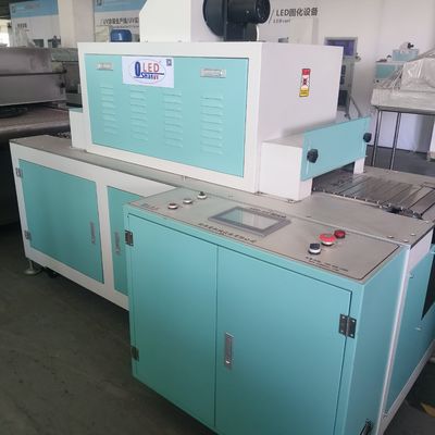 Macchina per l'asciugatura UV LED di livello industriale per l'asciugatura e la cura rapida di rivestimenti, inchiostri e adesivi a base di solventi