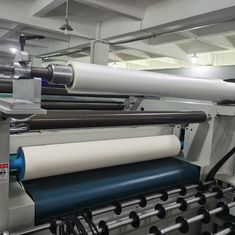 Macchina di laminazione UV automatica per decorazioni in vetro in lamiera acrilica