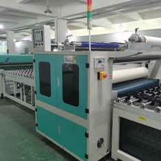 Macchina di laminazione UV automatica per decorazioni in vetro in lamiera acrilica