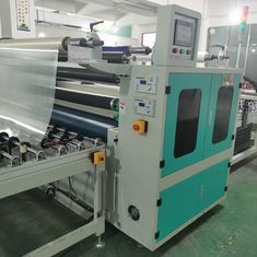 Macchina di laminazione UV automatica per decorazioni in vetro in lamiera acrilica