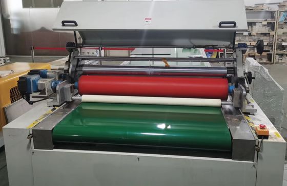 Macchina di rivestimento di vetro a rulli con pellicola AR avanzata, vetro fotovoltaico solare, vetro per pareti a tenda
