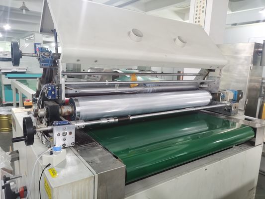 Macchina di rivestimento di vetro a rulli con pellicola AR avanzata, vetro fotovoltaico solare, vetro per pareti a tenda