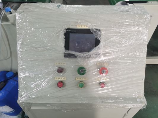 Macchina di rivestimento di vetro a rulli con pellicola AR avanzata, vetro fotovoltaico solare, vetro per pareti a tenda