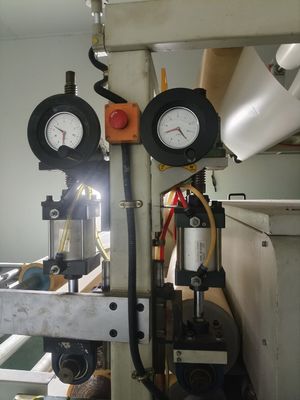 Macchina di trasferimento di calore con vetro di esperienza certificato CE
