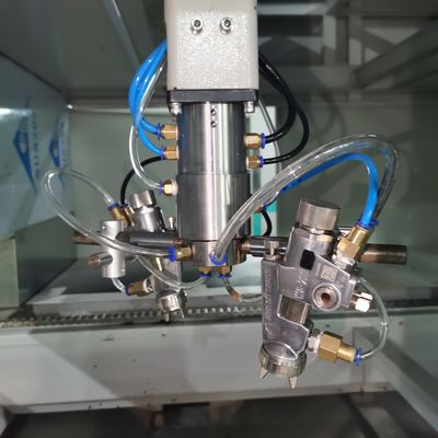  Sistema automatizzato di verniciatura a spruzzo per polpa stampata | Rivestimento interno di precisione