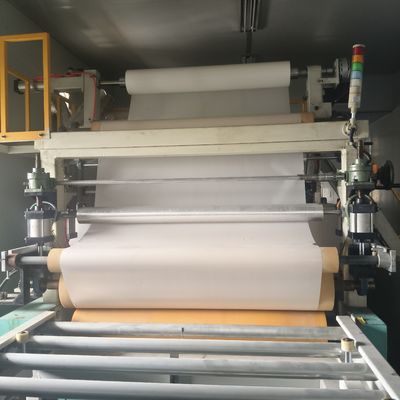 Stampa macchina di trasferimento di calore rotante con 360-410V 50HZ di tensione e 1-3 M/min di velocità