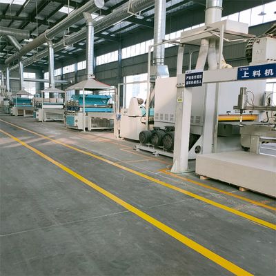 Tavola integrata multilivello composito ad alta potenza resistente per macchine di rivestimento UV