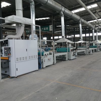 Tavola integrata multilivello composito ad alta potenza resistente per macchine di rivestimento UV