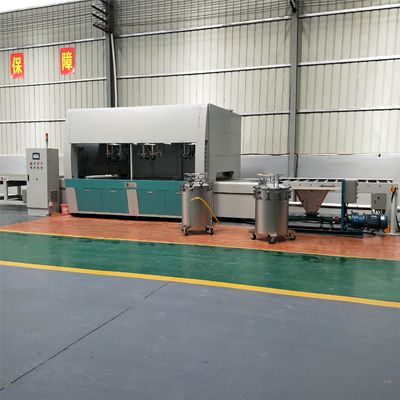 Anche il rivestimento intelligente controllato durevole risparmio energetico riciclabile Spray Machine rivestimento