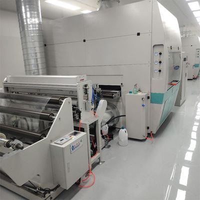  Sistema automatizzato di verniciatura a spruzzo per polpa stampata | Rivestimento interno di precisione