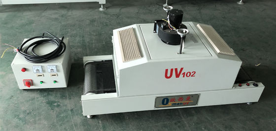 Tipo di laboratorio Asciugatura rapida Automatizzata 102# Macchina di curatura UV LED