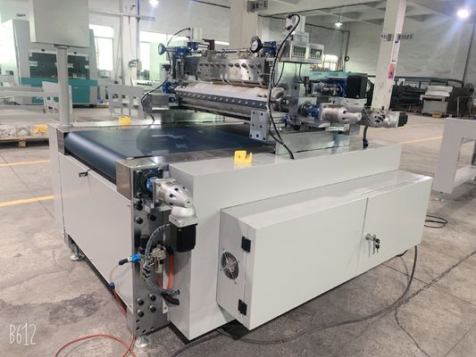 Macchina di rivestimento a fessura professionale Peso uniforme di rivestimento regolabile