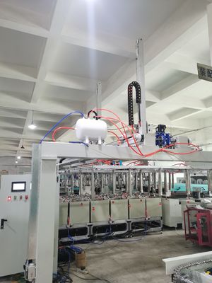 24 Stazione di lavoro per le scodelle