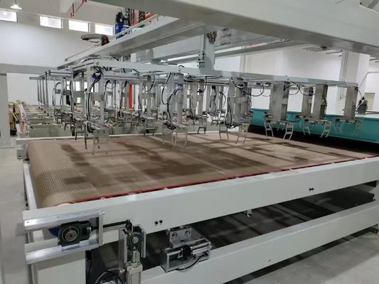 24 Stazione di lavoro per le scodelle